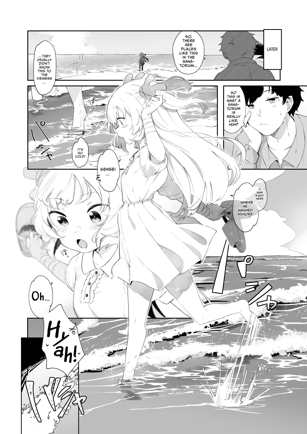 Hentai Manga Comic-But why, sensei?!-Read-25